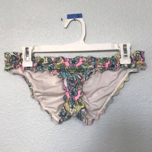 Bathing suit bottoms